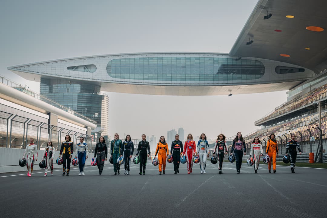 Where Talent Belongs: Four F1 Academy Stories Powered by Tatuus