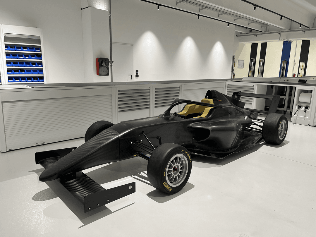 Tatuus and MTS join forces to train the next generation of motorsport professionals
