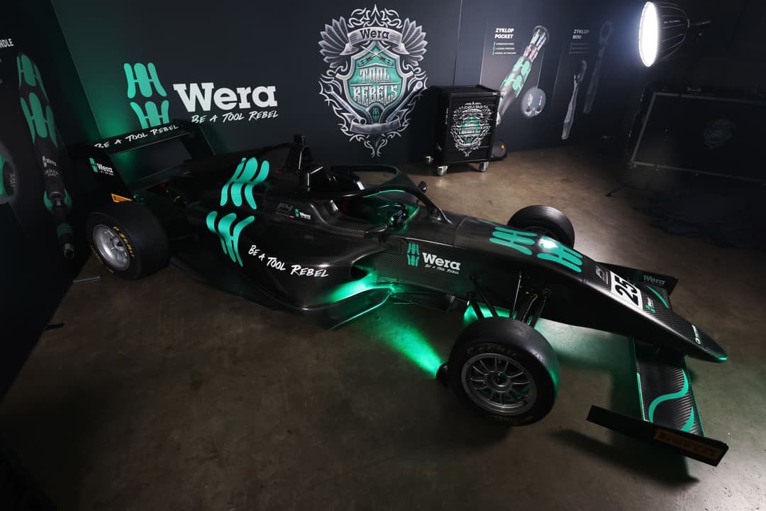 A new British F4 season is ready to go!