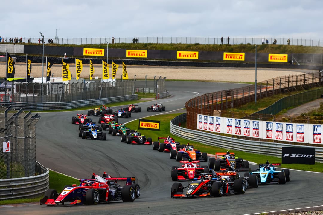 Monza e Città del Messico decidono i titoli: weekend cruciale per le formule propedeutiche