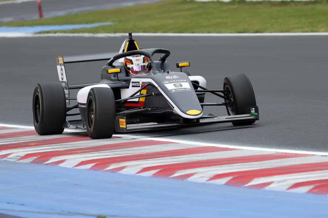 190 monoposto in 7 campionati: il weekend Tatuus sfiora il record assoluto