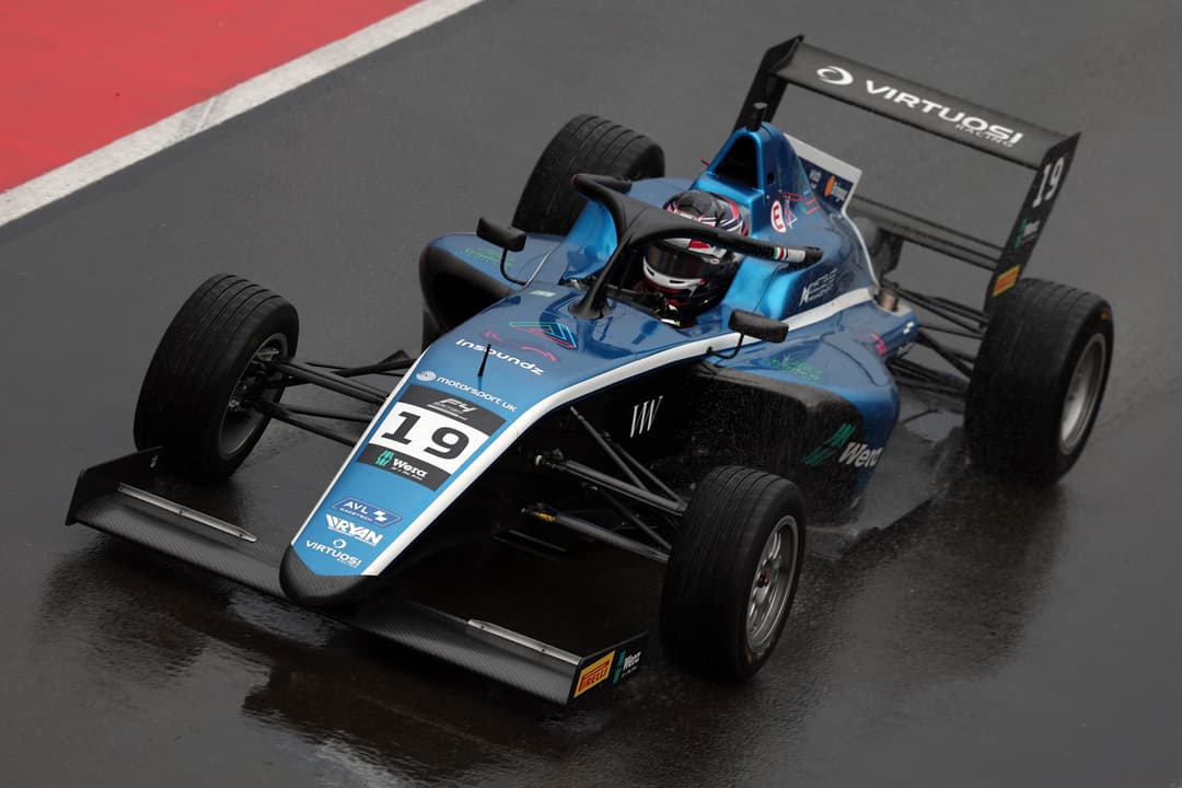 F1 Academy, British F4 and AU4: the Tatuus weekend debrief