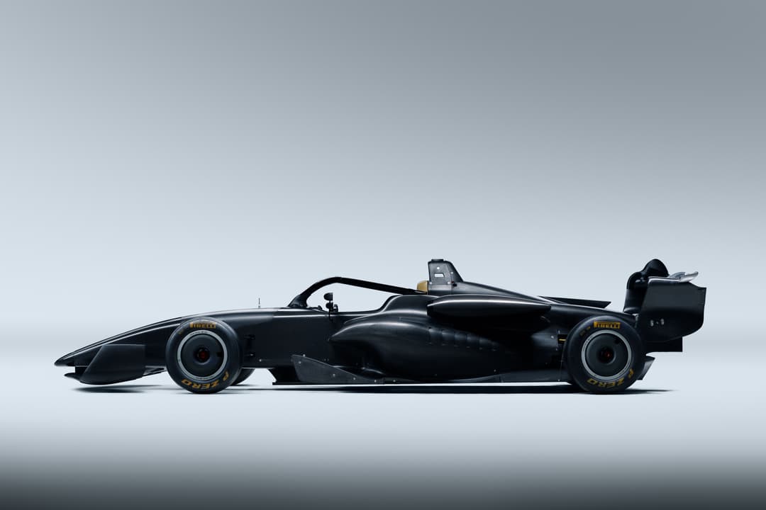 New Tatuus MSV-GB3-025 unveiled