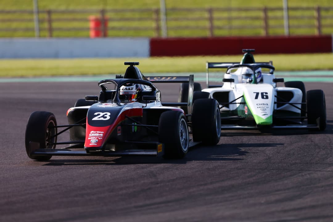 Gallery: MSV-GB4-025 Makes Its Debut at Donington!
