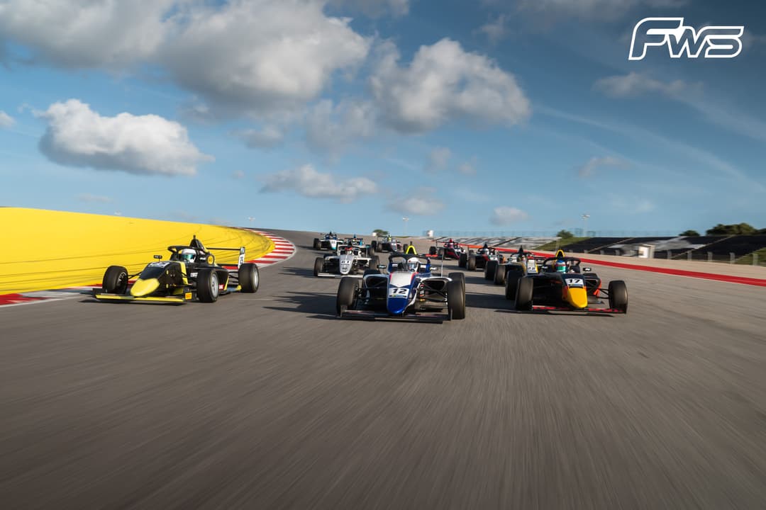 Weekend Tatuus con 120 monoposto in pista tra Middle East, Oceania e Winter Series