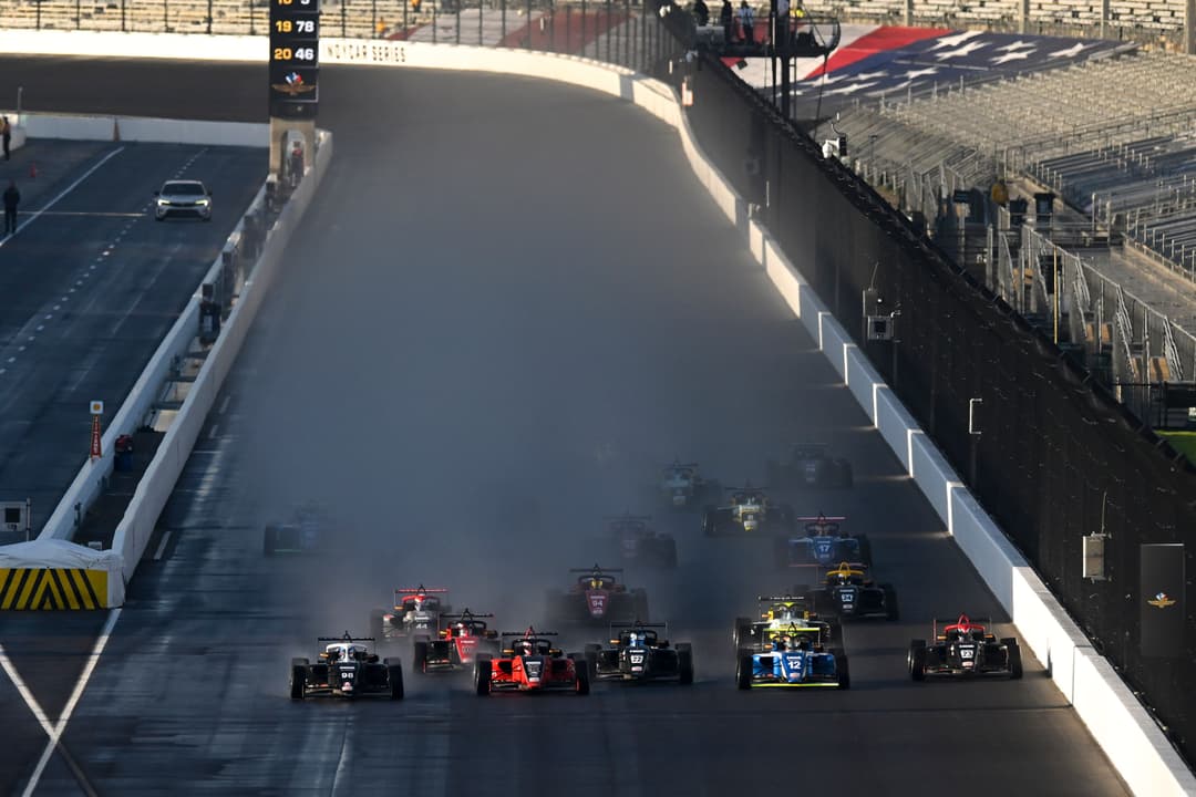 May brings the Road to Indy into the heart of the American motorsport season