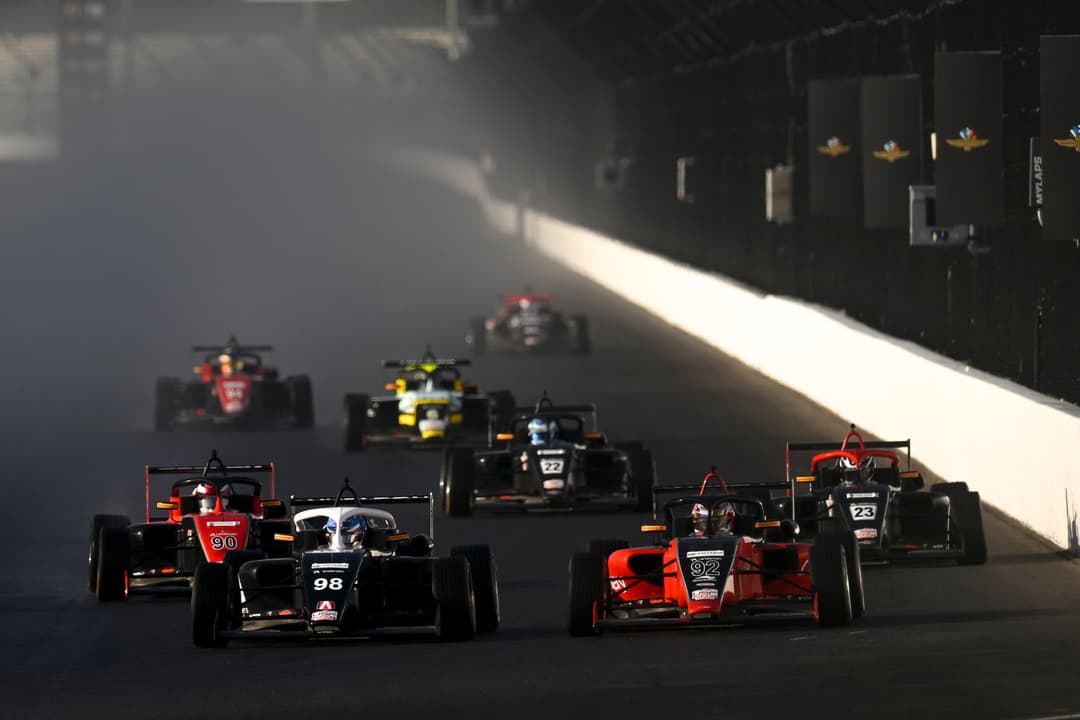 Maggio porta la Road to Indy nel cuore della stagione motorsport americana