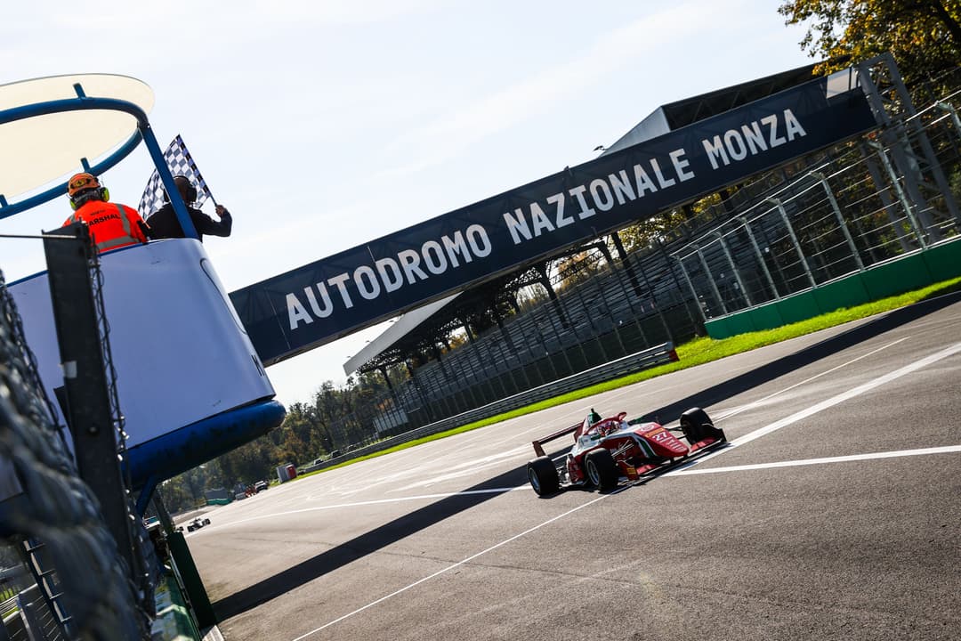 FRECA, E4 Championship e Formula 4 NACAM hanno incoronato i propri campioni