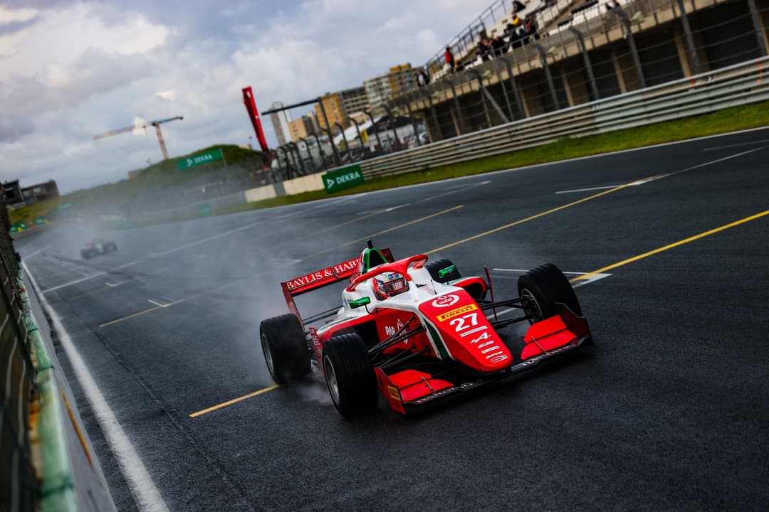 134 cars in five championships: Tatuus weekend debrief