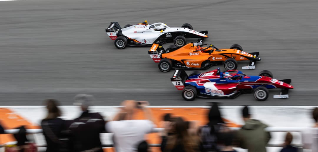 Tatuus Weekend Recap: inizio di stagione per F4 Spanish e F4 CEZ