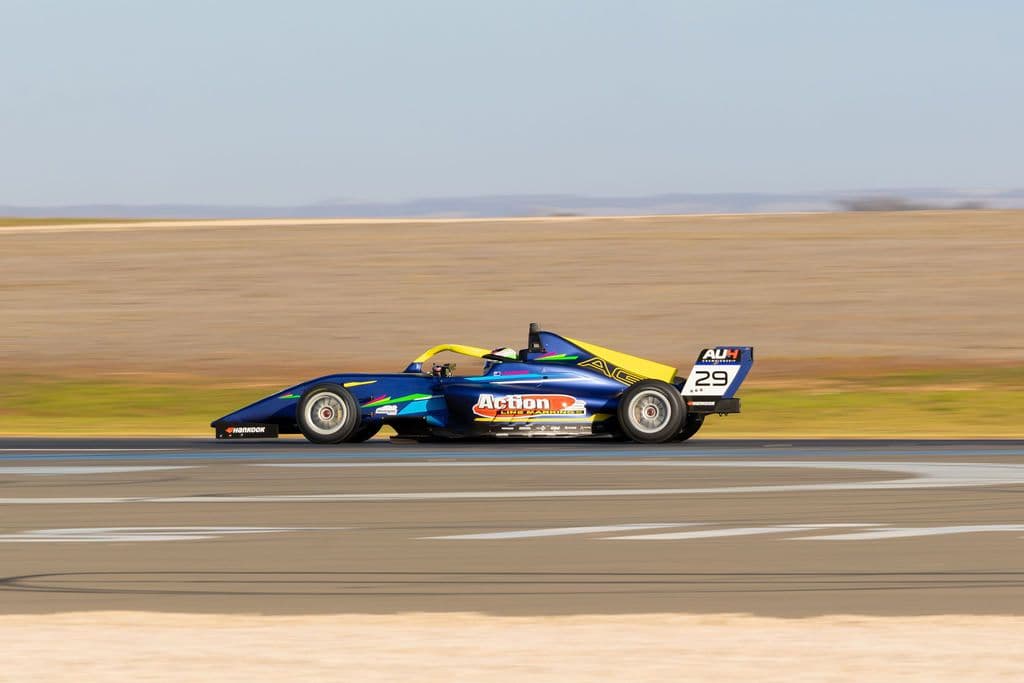 Weekend di gare: tre campionati Formula 4 tornano in pista tra Australia, Regno Unito e Messico