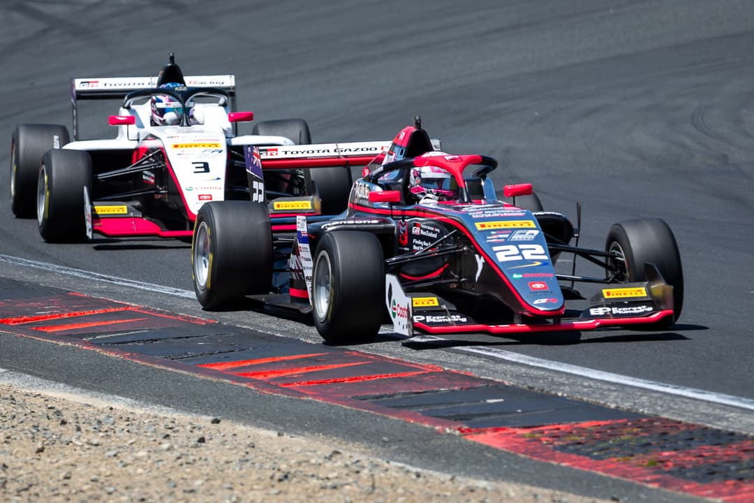 Castrol Toyota Formula Regional Oceania Trophy 2026: avvio di stagione a Hampton Downs