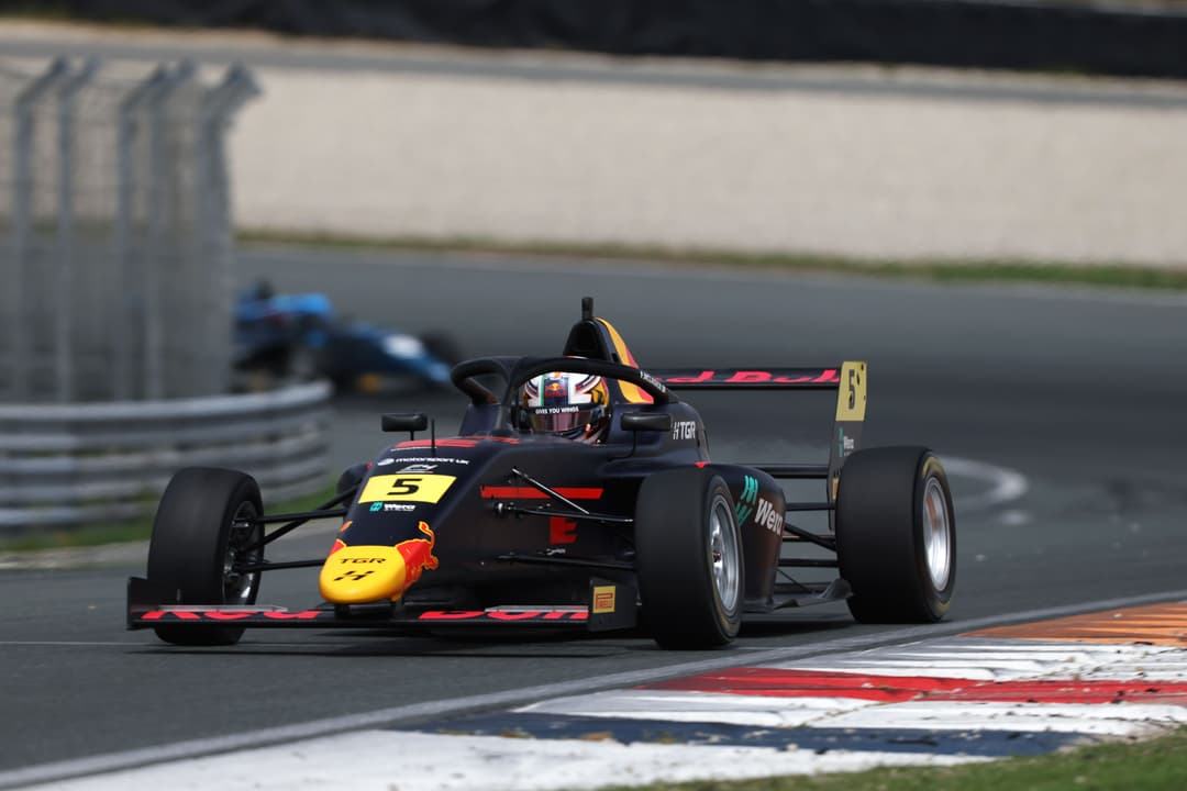 USF Juniors, British F4, and F4 CEZ in Action at Road America, Zandvoort, and Most