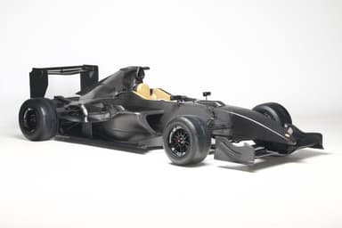 Tatuus - Race Car Manufacturer