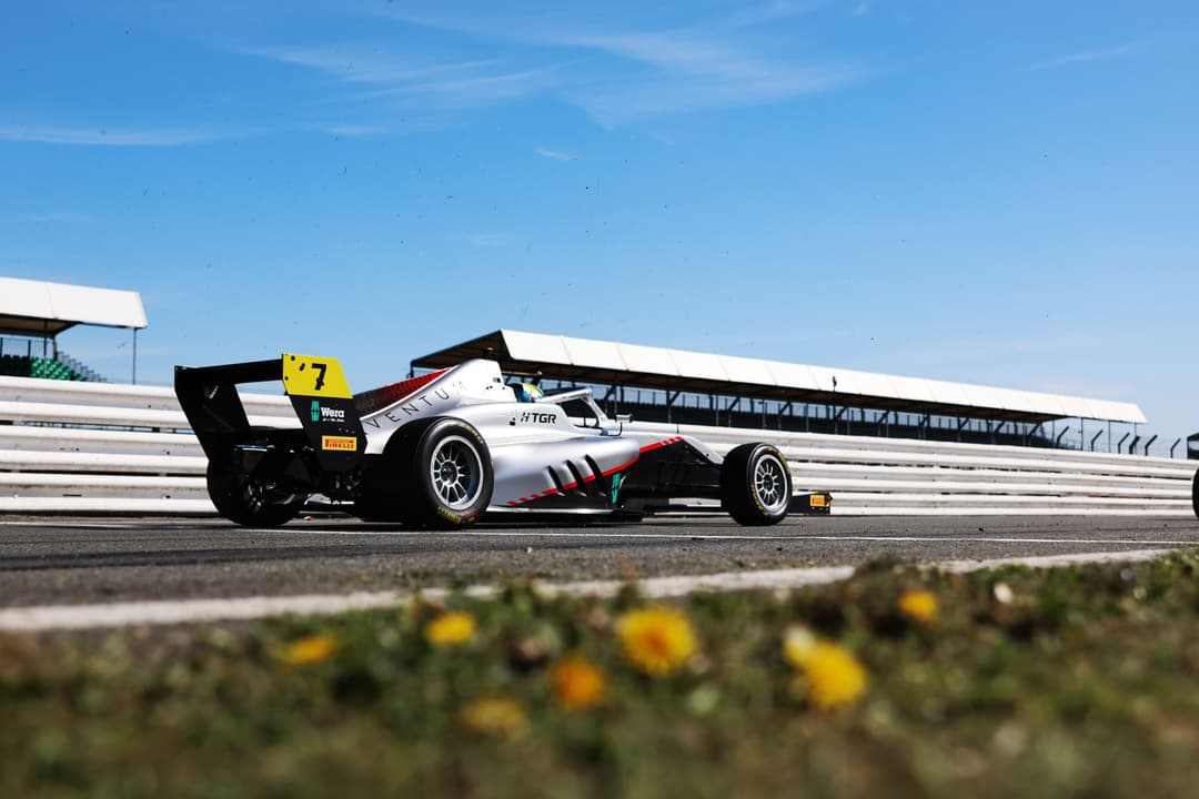 Extra round per la British F4 a luglio insieme alla Formula 1!