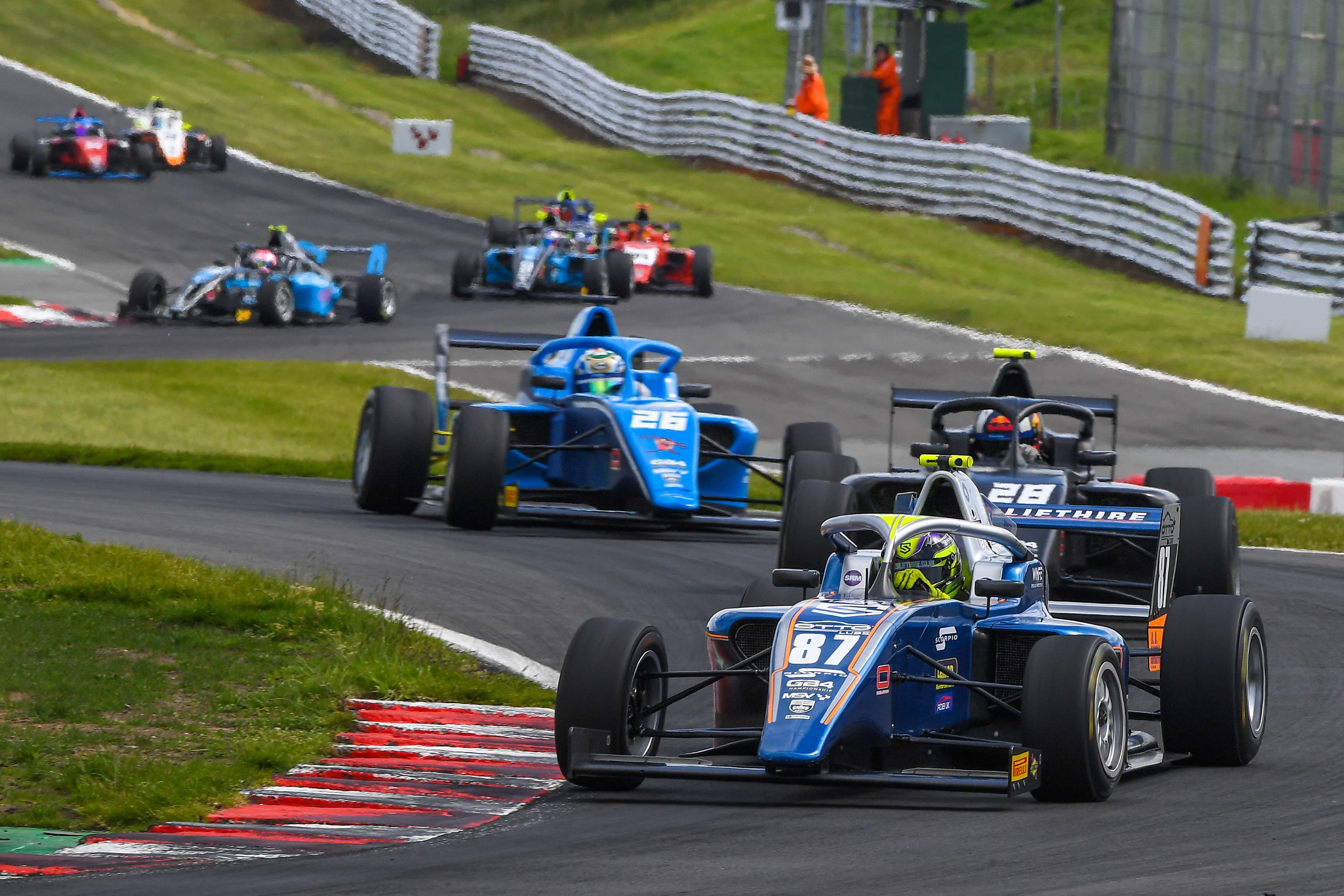 Weekend Preview: GB4 e USF Pro Championships. Agosto in pista per le monoposto Tatuus