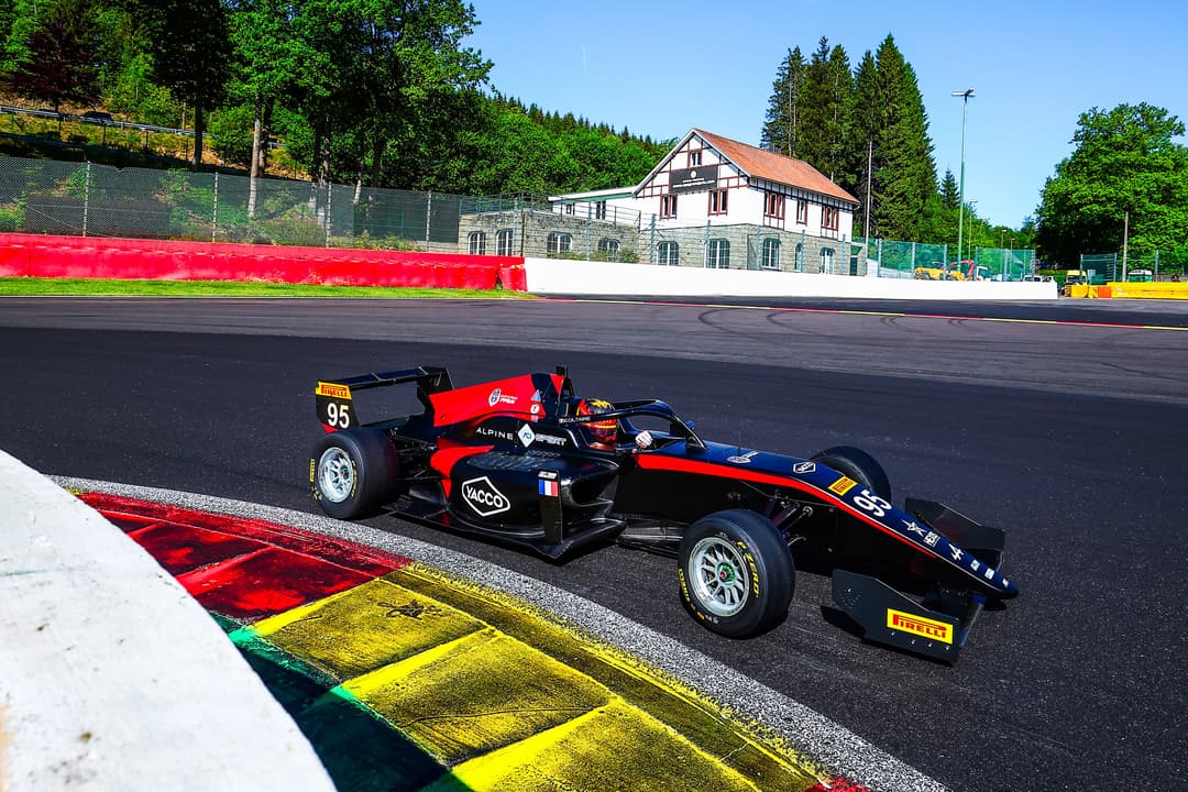 10 races and 9 different winners: recap of an intense European weekend
