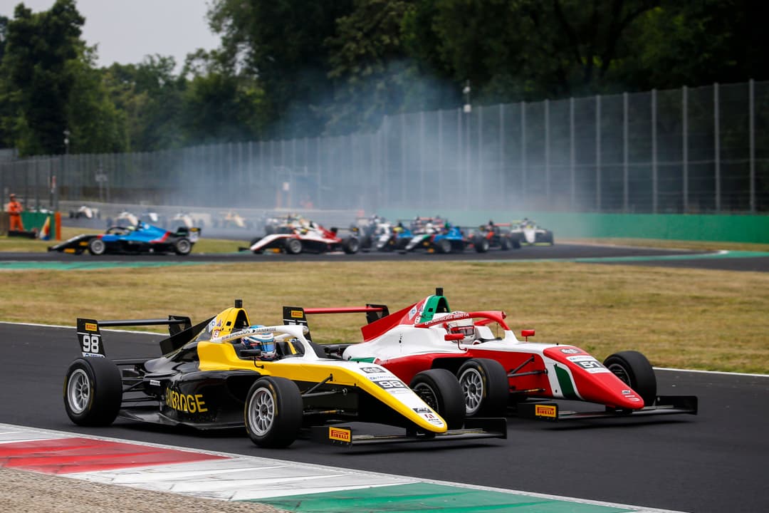 Tatuus, seven championships in one standout weekend