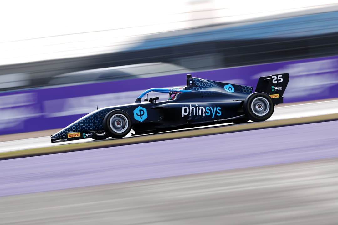 Tatuus Single-Seaters and Formula 1 Weekends: Never-Ending Excitement