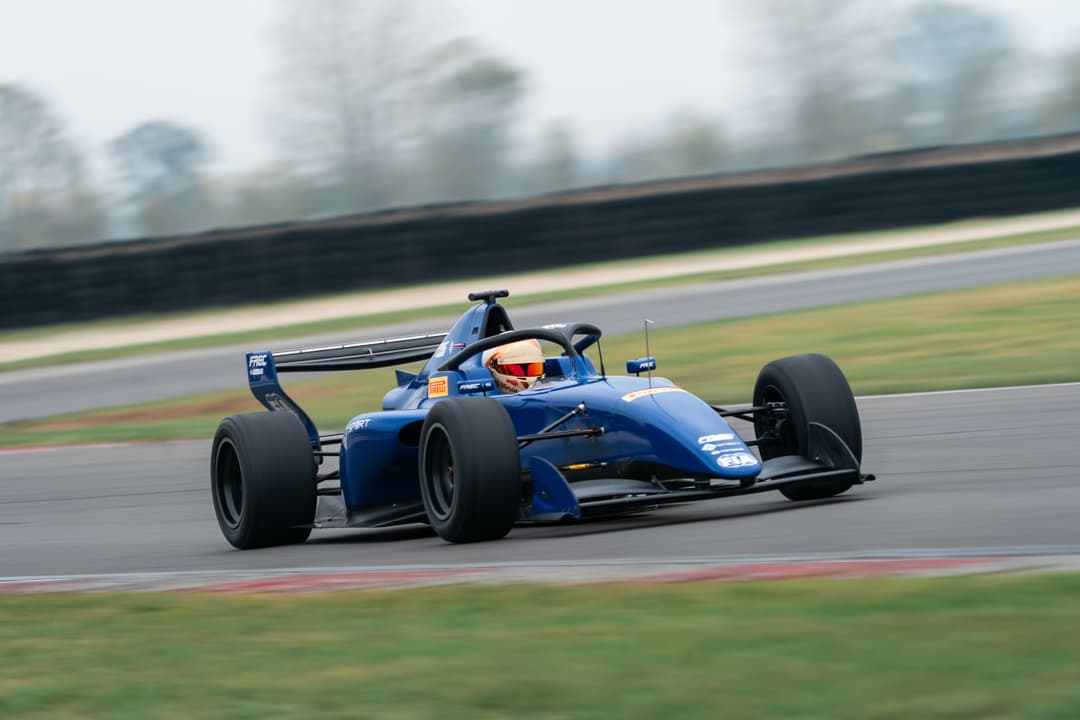 FIA Formula Regional European Championship: The new Tatuus T-326 unveiled at Monza