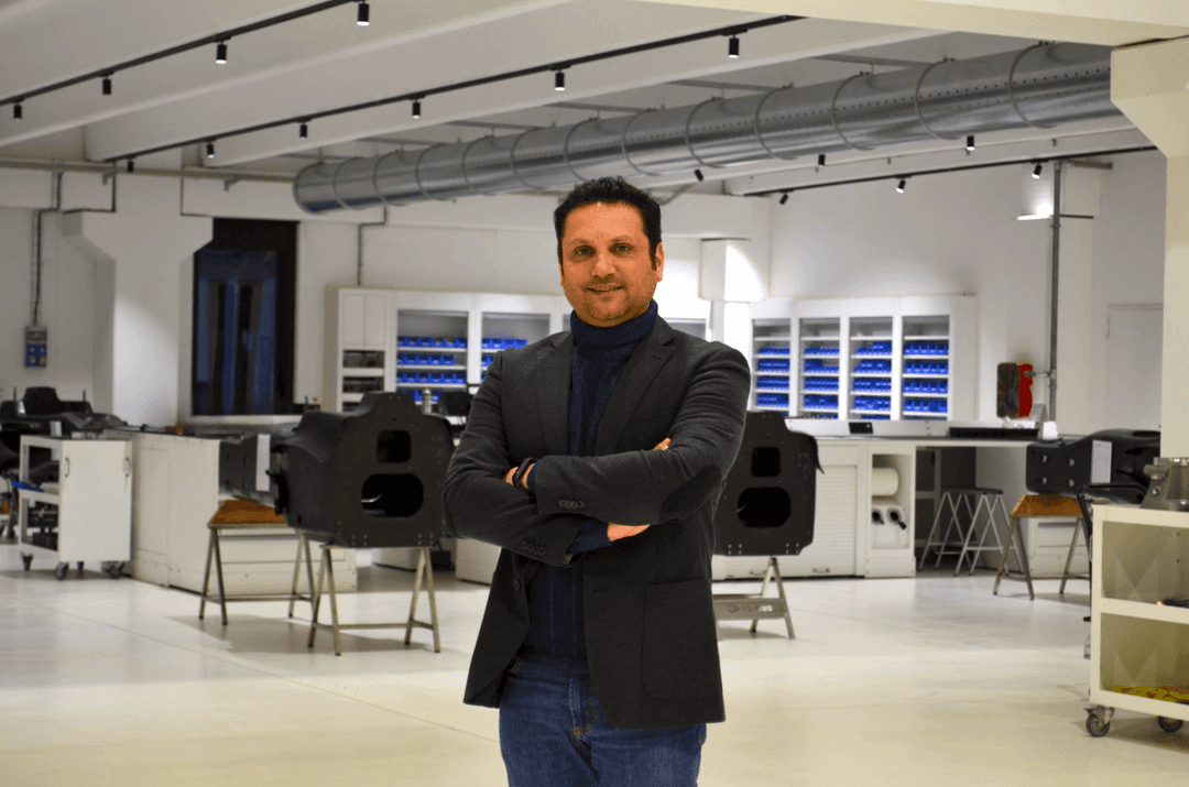 The Tatuus Group Welcomes New Chief Technical Officer Leonardo Galante