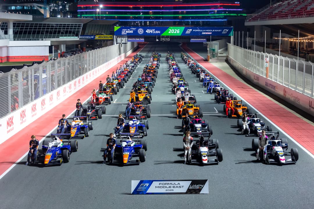 Weekend Preview: Formula Middle East title deciders in Lusail and Formula Winter Series Round 3 in Valencia