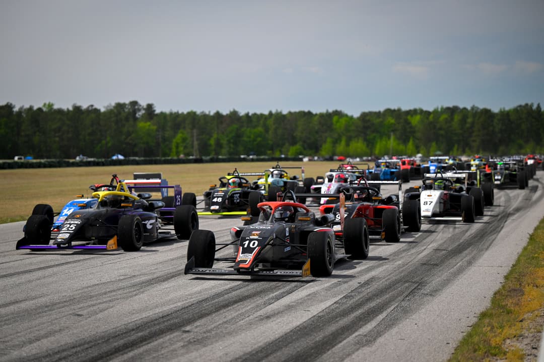 Un weekend intenso sulle sponde dell’Atlantico