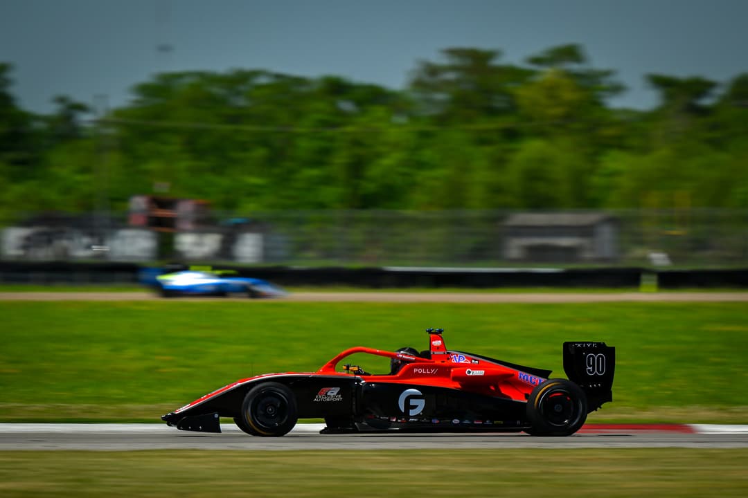 USF Pro Championships and F4 CEZ hit the track this weekend