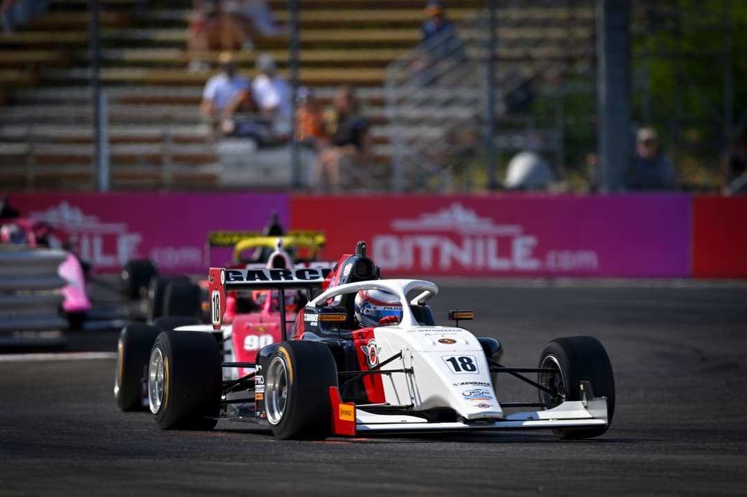 USF Pro Championships: un 2025 di emozioni e grande successo 