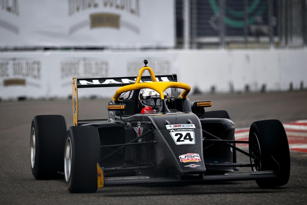 66 Tatuus cars on track across three championships in Europe and the Americas