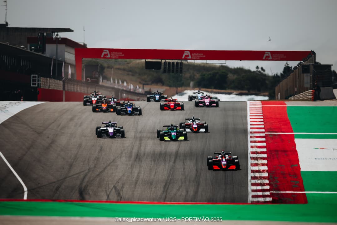 Dal gran finale della F4 Italia a Misano al ritorno della F4 Saudi: tutti gli appuntamenti del week end Tatuus 