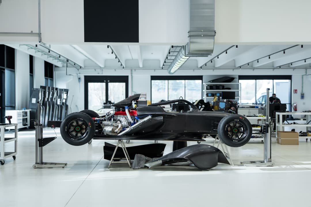 Assemblaggio: il cuore operativo del tatuus HQ 