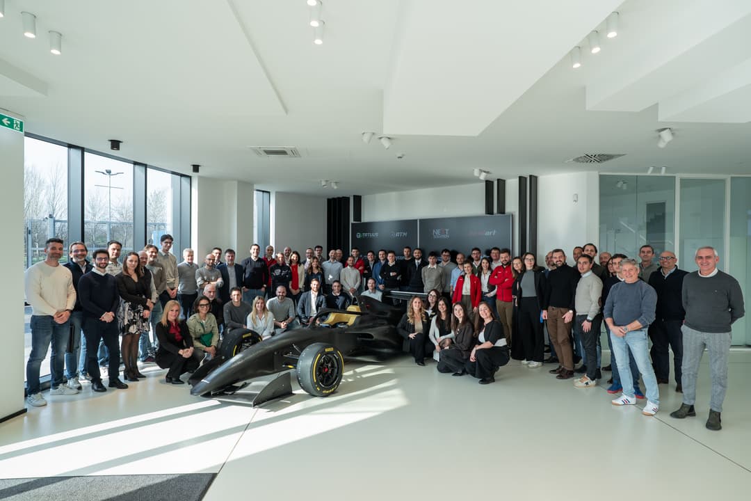 Il primo Korus Values Day ospitato dal Tatuus HQ