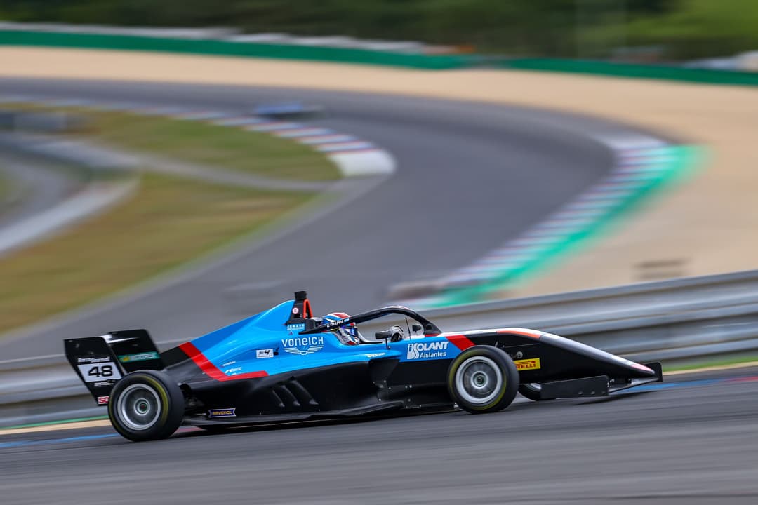 Eurocup-3, FRECA, F4 CEZ, Hoosier Formula Cup and F4 SEA: results and battles on the road to season finales