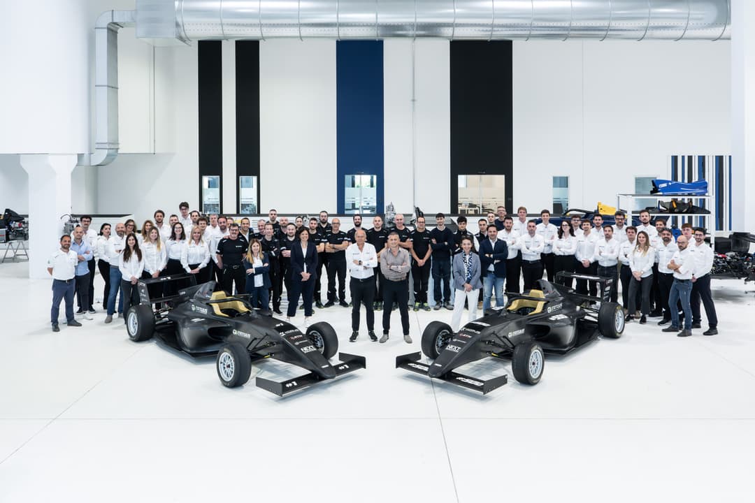 Tatuus Celebrates the 500th T-421, the World’s Most Widely Used Formula 4 Car