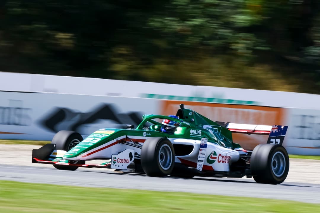 The first title of the season in New Zealand and the lights of Dubai light up a new, thrilling Tatuus weekend