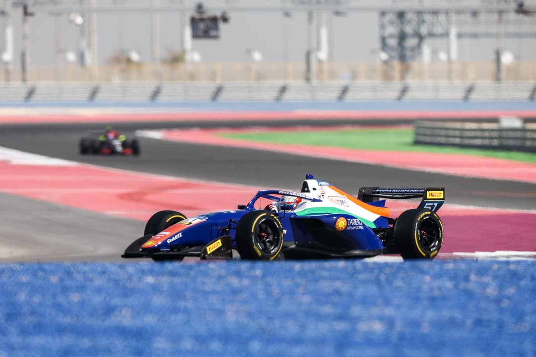 Conclusi i campionati Formula Middle East 2026 e terzo round di Formula Winter Series: il debrief del weekend Tatuus