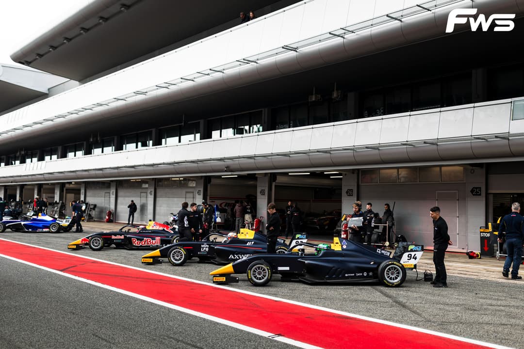 Finali di stagione e nuovi inizi per le monoposto Tatuus nel weekend internazionale