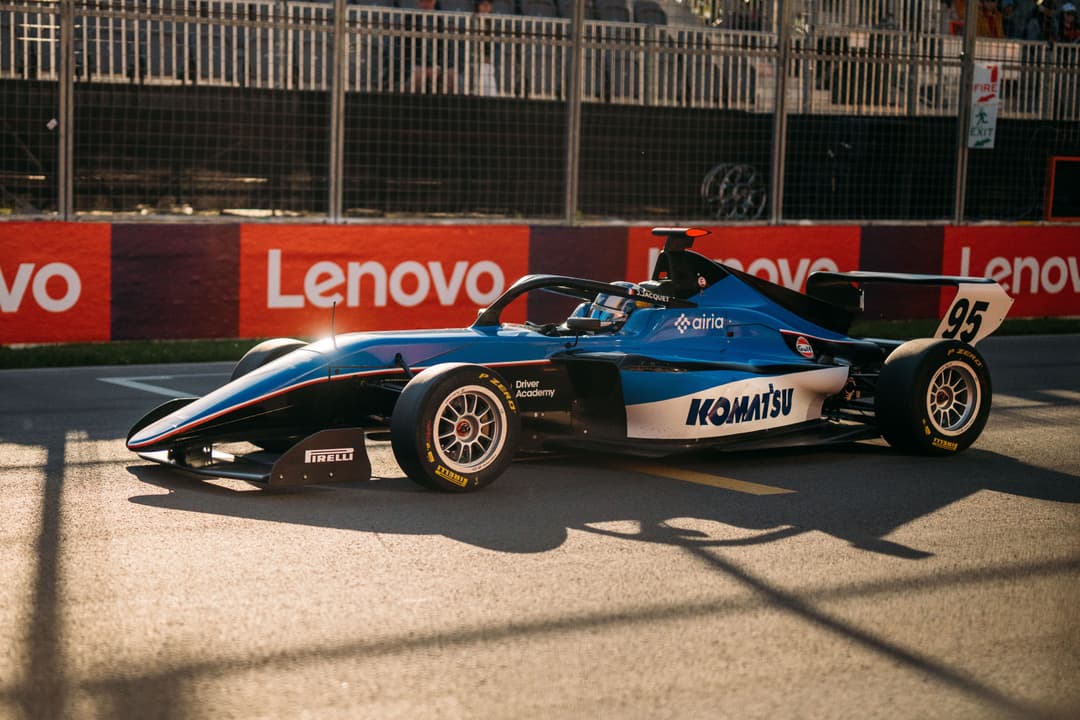 Weekend Preview: Austin accende la sfida della F1 Academy, mentre l’Hungaroring chiude la stagione del F4 CEZ