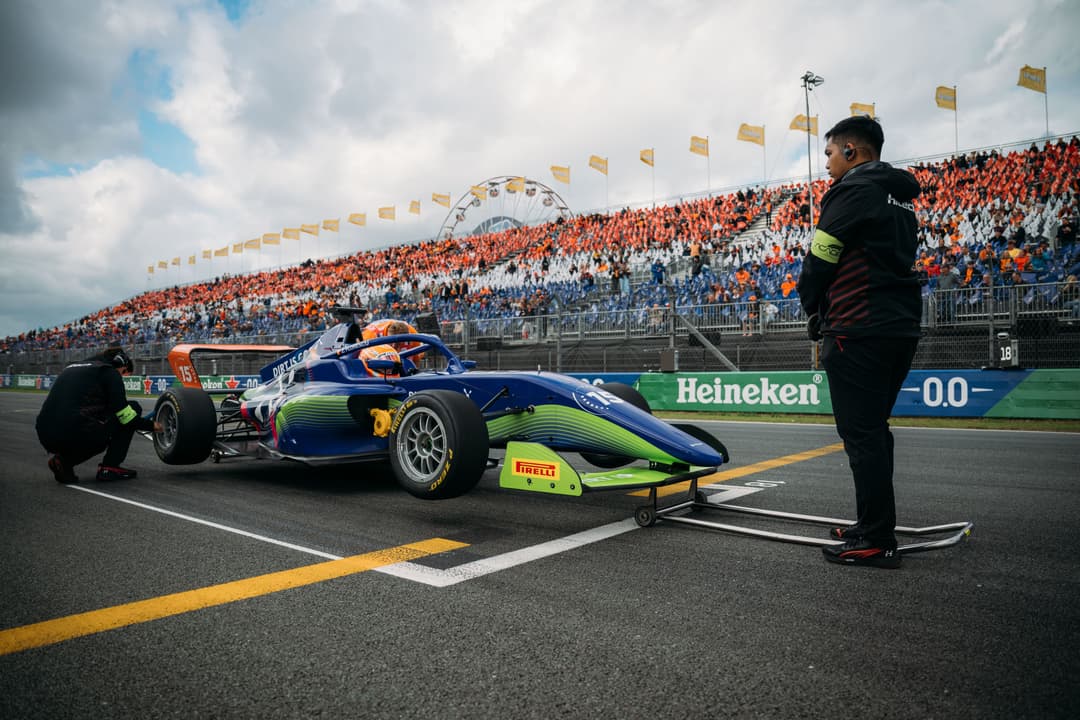 From Birel Karts to Tatuus Cars Powered by Autotecnica Motori: Zoe Florescu Reflects on Her Motorsport Journey