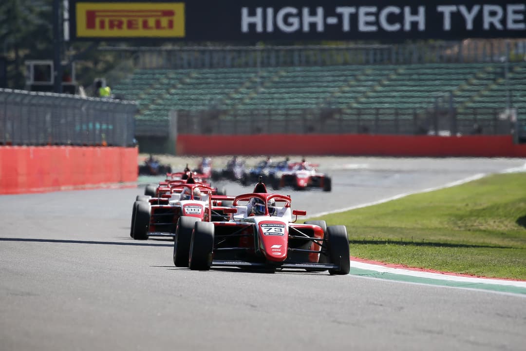 Weekend Preview: tra Misano e Spa-Francorchamps, le Tatuus tornano in pista per un altro fine settimana decisamente da seguire