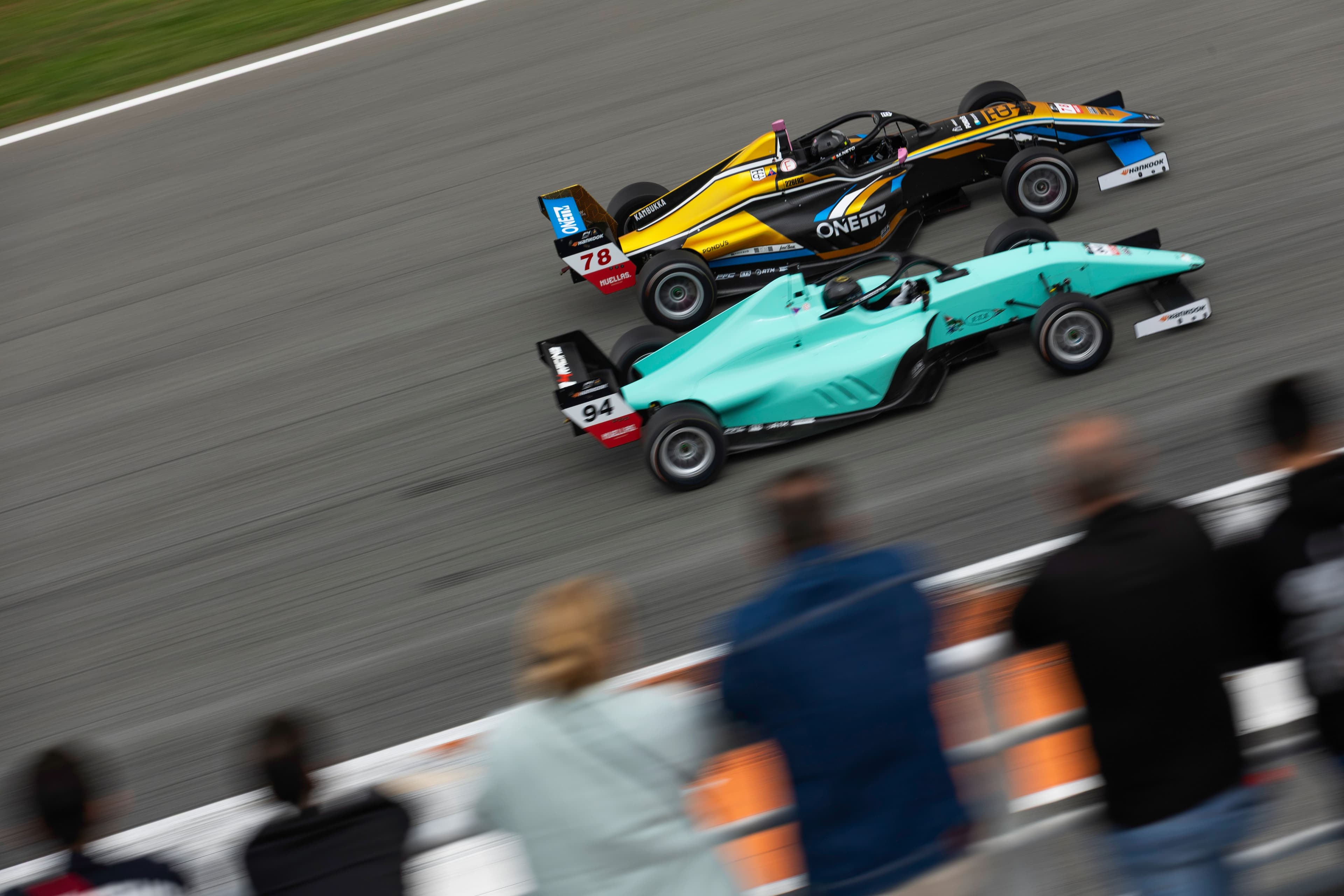 Slovakia Ring e Portimão accendono il weekend di Formula 4