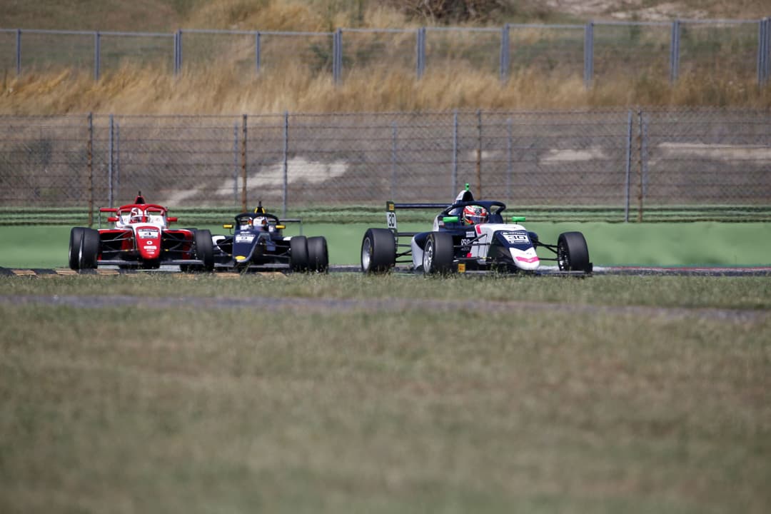Weekend Preview: Another weekend of challenges for Tatuus single-seaters