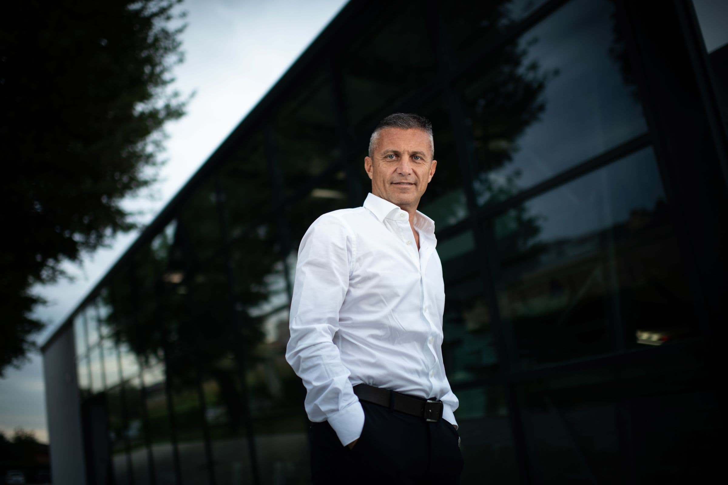 "Non è un caso che da tutto il mondo si cerchi l’Italia per trovare qualità nel motorsport"