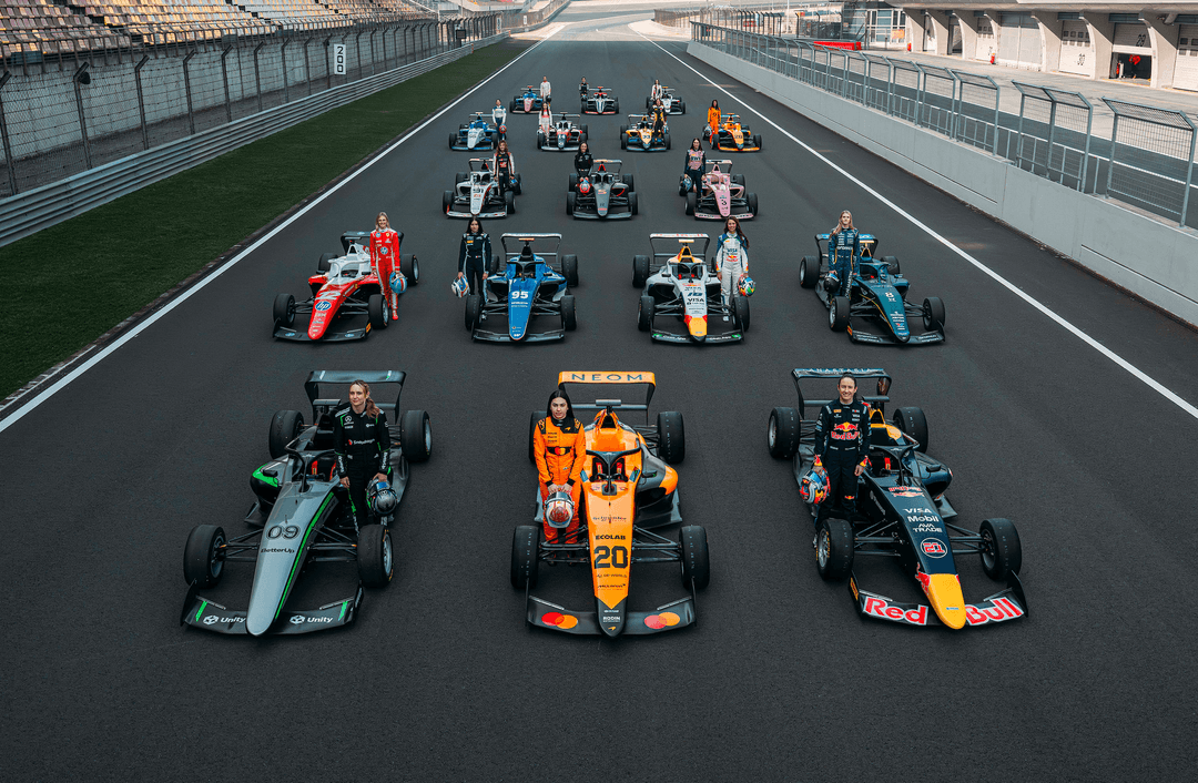 Il ritorno di F1 Academy e USF Pro 2000 e la chiusura di Formula Winter Series e Spanish Winter Championship: il week end globale Tatuus