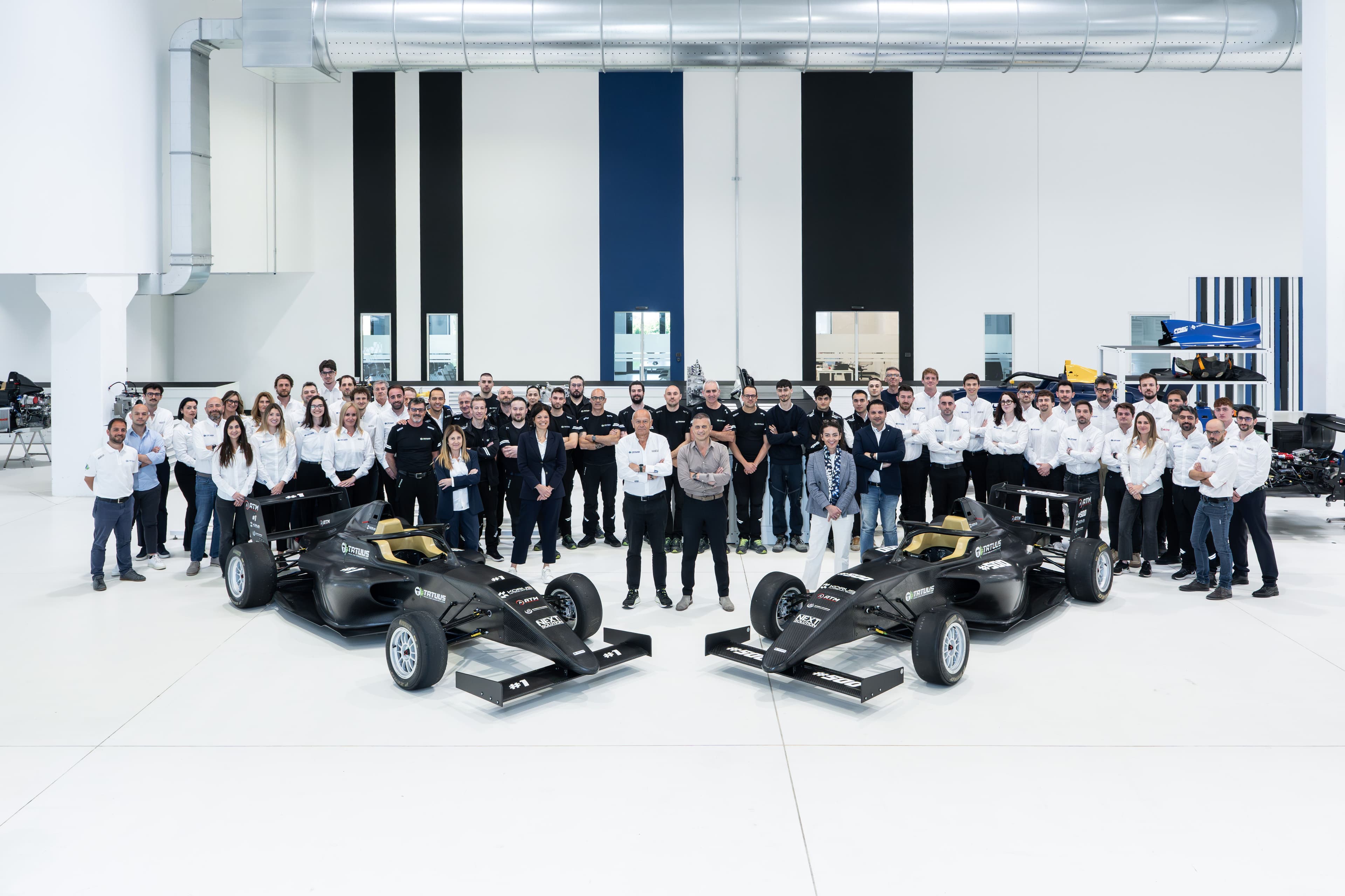 Tatuus celebra la 500ª T-421, la Formula 4 più diffusa al mondo