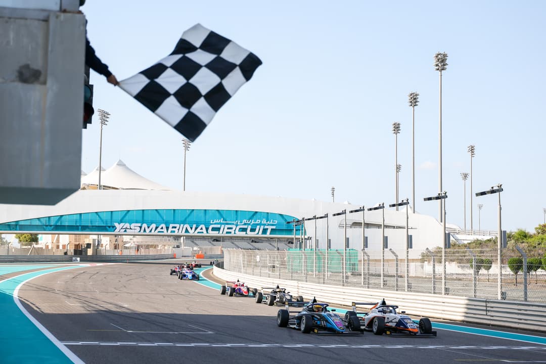 Tatuus single-seaters on track between New Zealand and Abu Dhabi