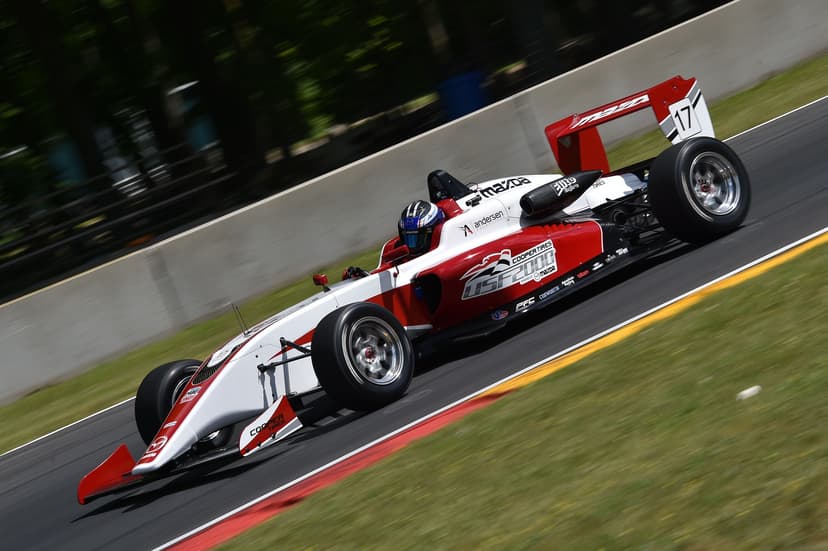 Patronus Racing Tatuus - Race Car Manufacturer