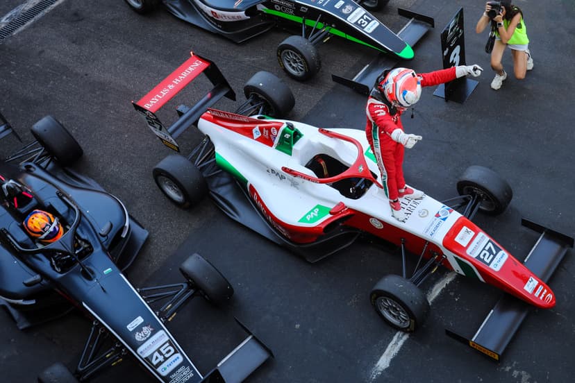 Patronus Racing Tatuus - Race Car Manufacturer
