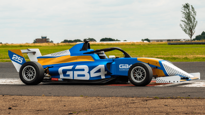 Patronus Racing Tatuus - Race Car Manufacturer